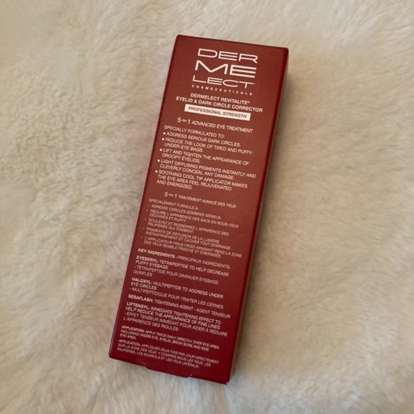 Revitalize Professional Eyelid & Dark Circle Corrector - Picture 3 of 3